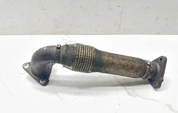 Audi A6 Allroad C6 EGR valve line/pipe/hose
