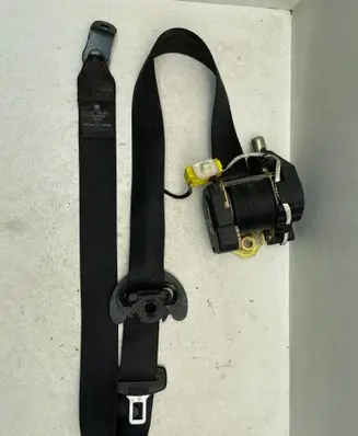 Volkswagen Touran I Front seatbelt 1T1857706 65591 33049822