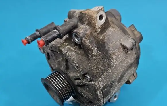 Porsche Cayenne (9PA) Generator/alternator 94860302500 IMPRK1600950