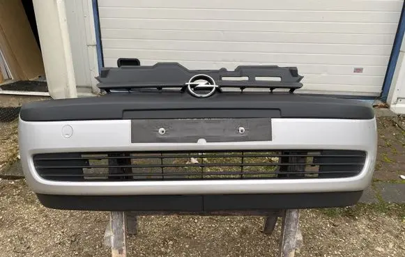 Opel Corsa C Front bumper 09116126