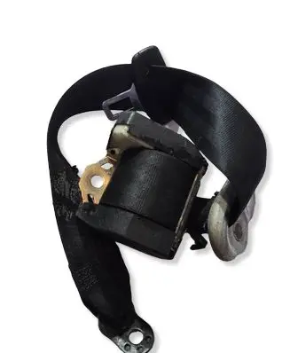 Seat Toledo II (1M) Rear seatbelt 193857737 00024204