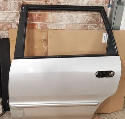 Honda Shuttle Rear door