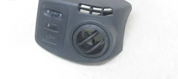 Renault Master III Dashboard side air vent grill/cover trim 6321S130