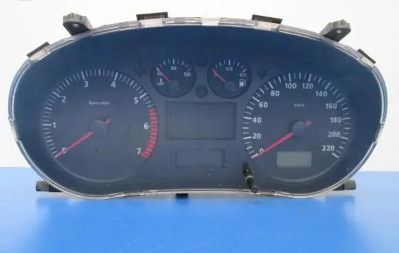 Seat Ibiza II (6k) Speedometer (instrument cluster)