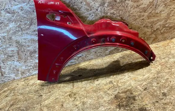 Mini One - Cooper Coupe R56 Fender 