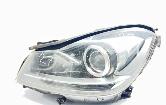 Mercedes-Benz C W204 Headlight/headlamp 1305236782