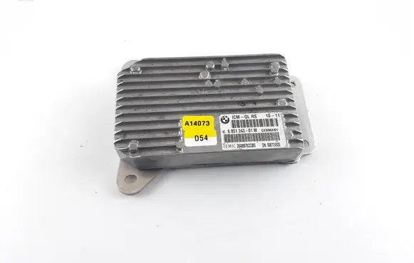 BMW 7 F01 F02 F03 F04 Other control units/modules 6851243 2840007033300