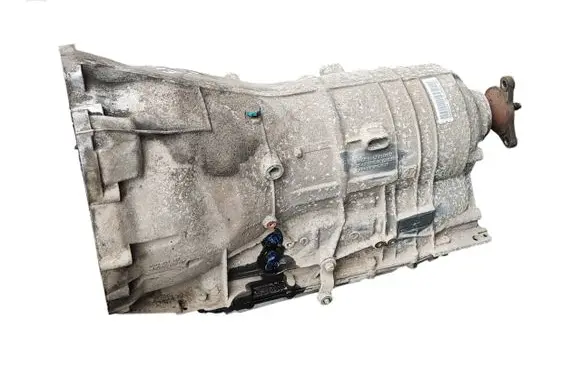 BMW 5 E60 E61 Automatic gearbox 6HP26 7563429 5041987