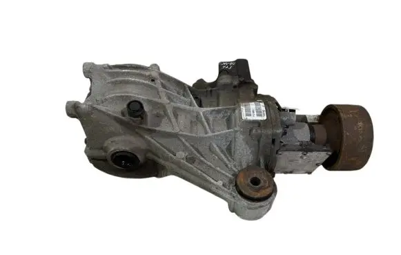Rear differential