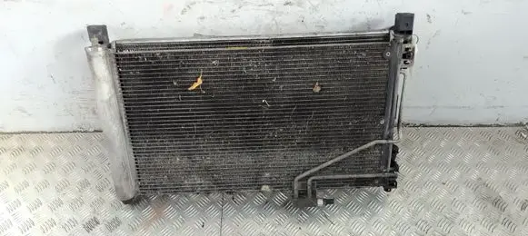 Mercedes-Benz CLK A209 C209 Coolant radiator A2035003403