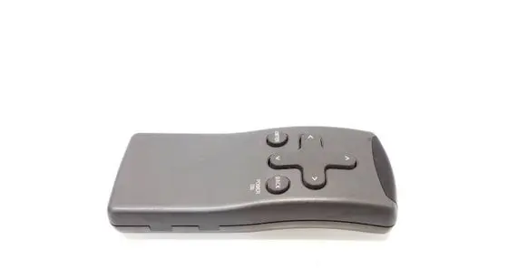 Volvo V50 Head unit multimedia control 306573711 X7023AE0310