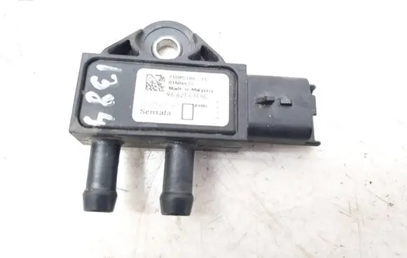 Peugeot 307 CC Exhaust gas pressure sensor 21DPS10001 01686615 9662143180