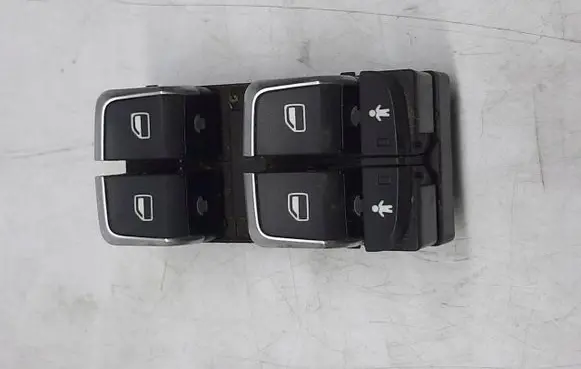 Audi A6 S6 C7 4G Electric window control switch 4G0959851