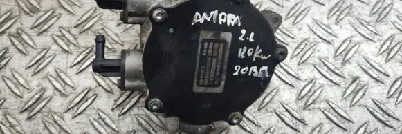 Opel Antara Vacuum pump 9140300110
