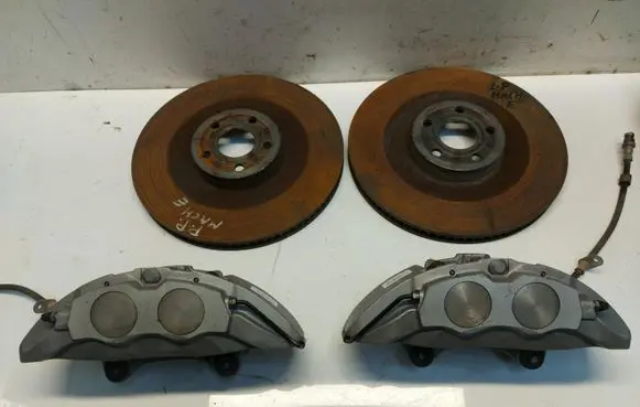 Ford Mustang Mach-E Front brake caliper LJ9C-2010-FEB