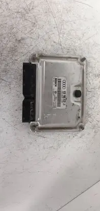 Audi A4 S4 B6 8E 8H Engine control unit/module 038906019JQ 0281011142