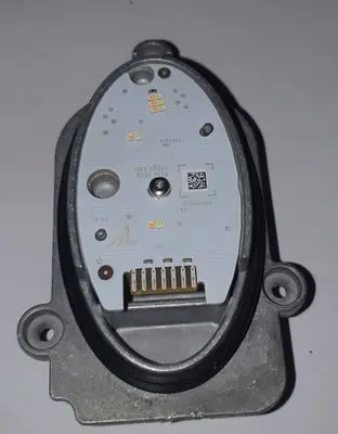 Opel Grandland X LED ballast control module 9850148080 IT51000653