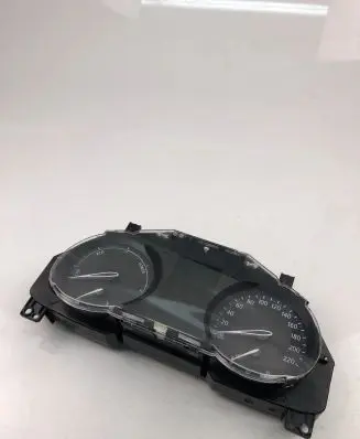 Toyota C-HR I Speedometer (instrument cluster) 83800F4490