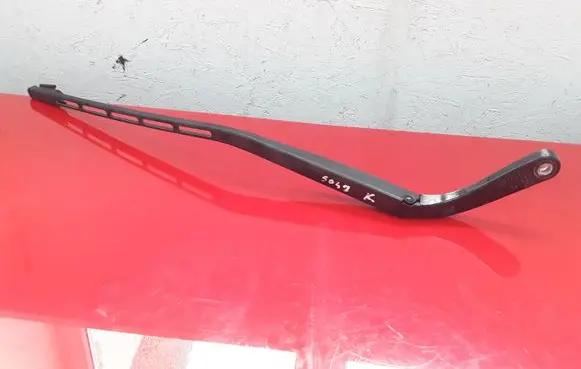 Peugeot 307 Front wiper blade arm 9656189380