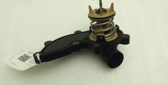 Thermostat/thermostat housing