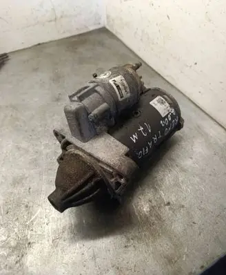 Renault Trafic II (X83) Starter motor 