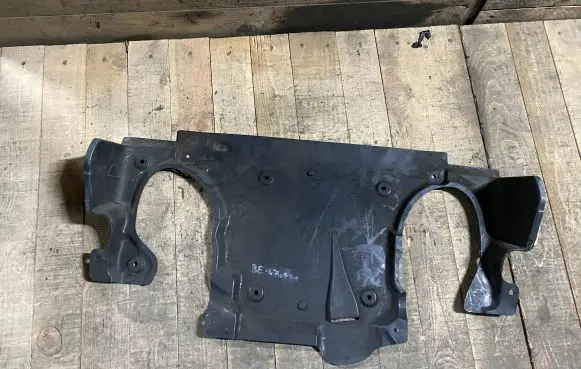 Mercedes-Benz E W211 Gearbox bottom protection A2115242230 2115242230