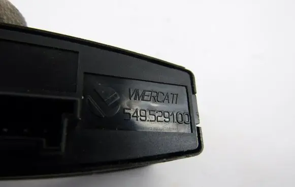 BMW 1 E81 E87 Hazard light switch 694560303