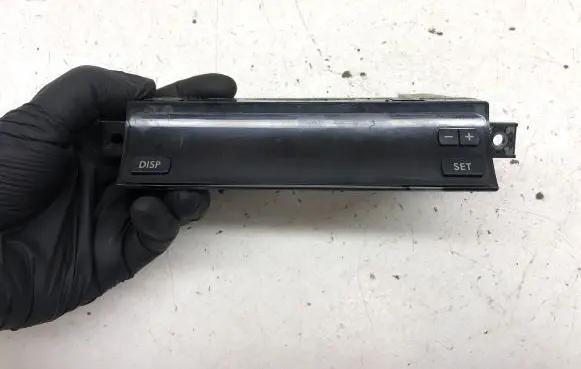 Subaru Outback Clock 85201AG131