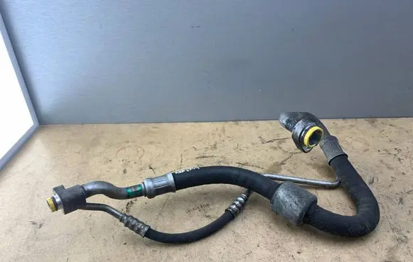 BMW 3 E90 E91 Air conditioning (A/C) pipe/hose 9168365 64509168365 64509223317