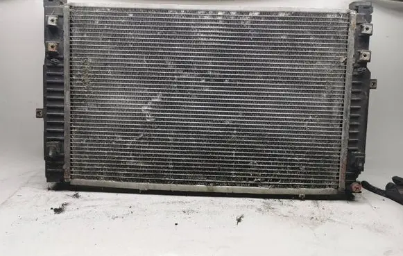 Coolant radiator