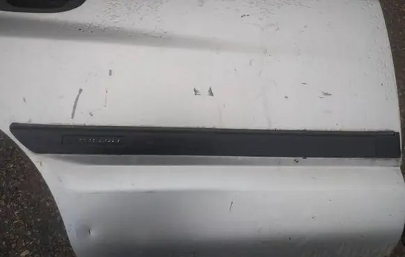 Mitsubishi Space Star Rear door trim (molding)