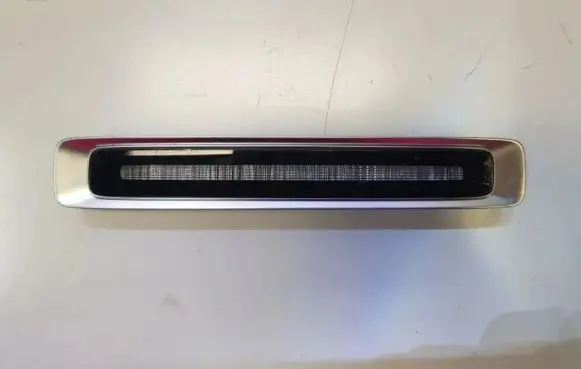 Mercedes-Benz GLS X166 Headlining lighting console trim 