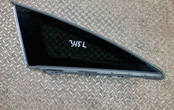 Mercedes-Benz EQS V297 Rear side window A2976702700