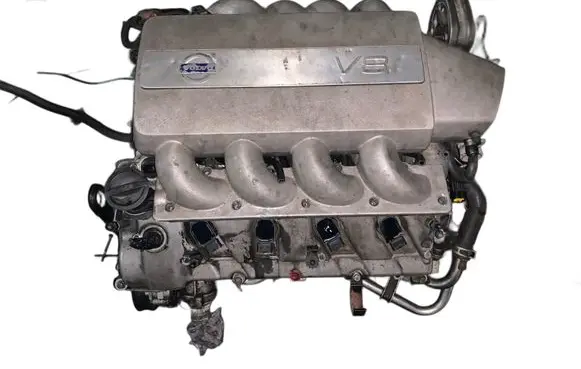 Volvo XC90 Engine B8444S