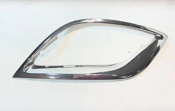 Renault Espace V (RFC) Front bumper splitter molding 620723719R