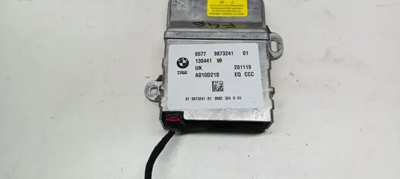 BMW 2 F46 Airbag control unit/module 9873241
