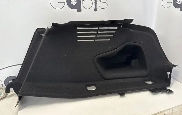 Audi A4 S4 B9 8W Trunk/boot side trim panel 8W5863880R 8W5863880