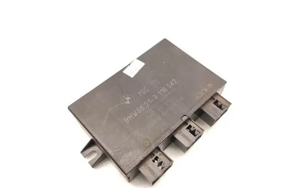 BMW X3 E83 Parking PDC control unit/module 9116542 66219116542