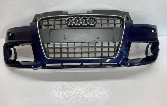 Front bumper