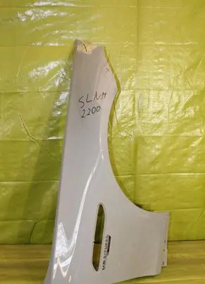 Mercedes-Benz SL R232 Fender