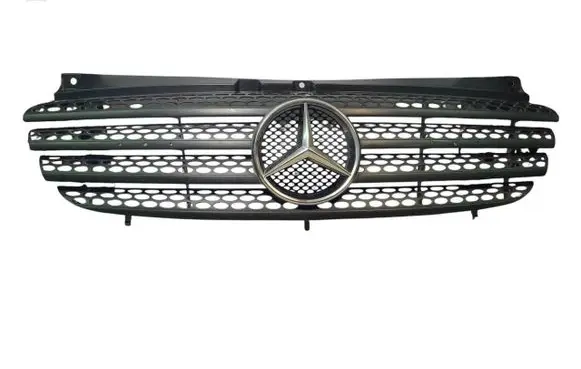 Mercedes-Benz Vito Viano W638 Front bumper upper radiator grill A6398800185