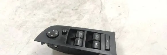 BMW 3 E90 E91 Electric window control switch 9155501 08W13K801