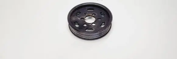 Volkswagen Caddy Power steering pump pulley 038145255B