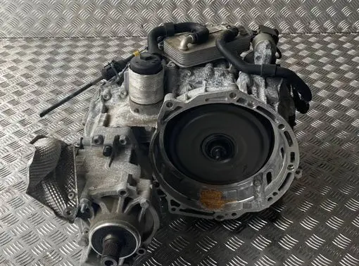 Volkswagen Tiguan Automatic gearbox LPT 006UZWA060204K SUDU8867189