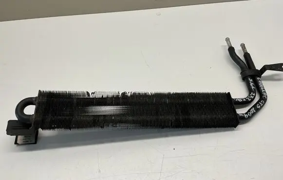 Cadillac CTS Power steering radiator 25821303