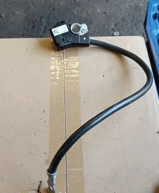 BMW X3 F25 Negative earth cable (battery) 6112925308201 61129253082 9253082