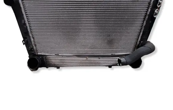 BMW 1 E82 E88 Radiator set 781291302 4128189