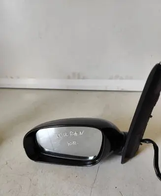 Volkswagen Touran I Front door electric wing mirror E1010744