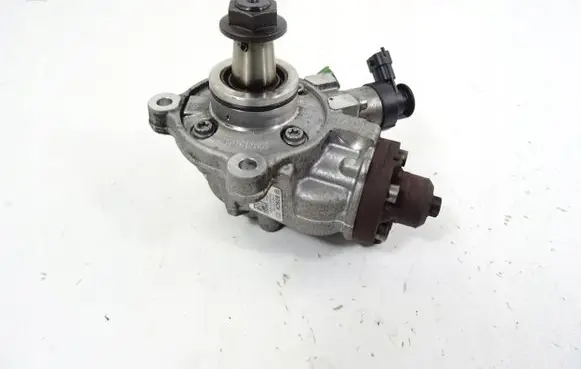 Jaguar XE Fuel injection high pressure pump 0445010706