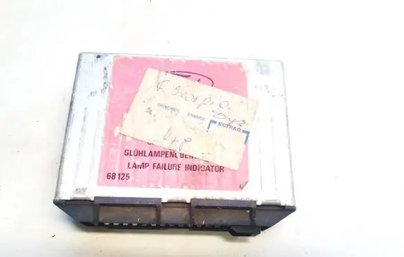 Ford Scorpio Other control units/modules 68125